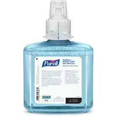SOAP, PURELL ULTRA MILD FOAM 1200ML REFILL (2/CS)