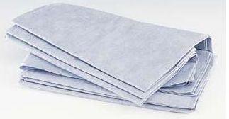 SHEET, DRAPE FAN FOLD XLG (12/CS) A9444