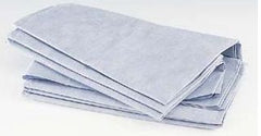 SHEET, DRAPE FAN FOLD XLG (12/CS) A9444