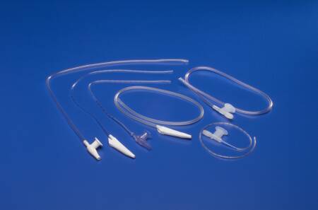 CATHETER, SCTN GRAD 10FR (50/CS) KENDAL