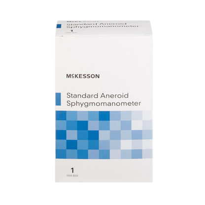 SPHYG, ANEROID STD LF NVY LG ADLT (1/BX)