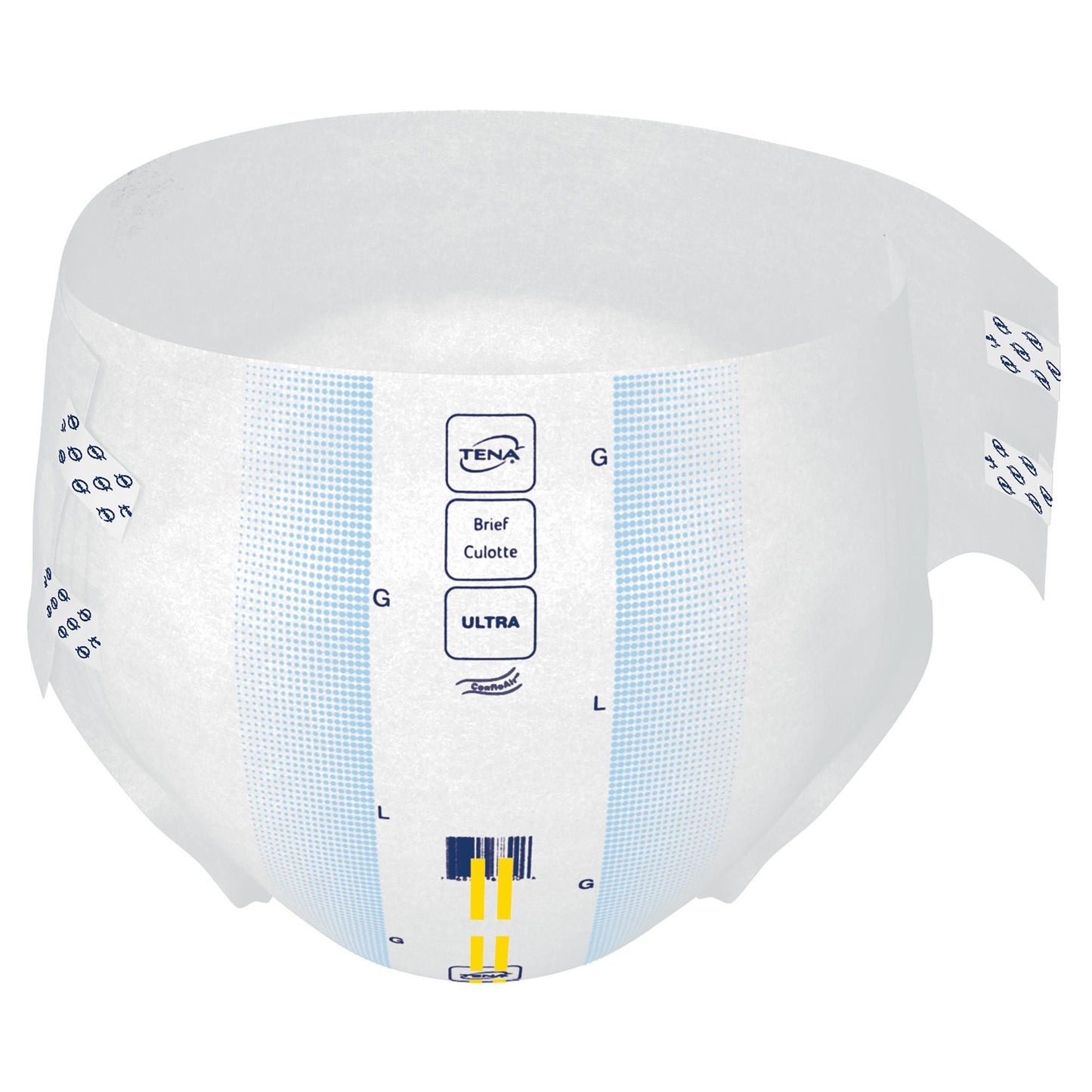 BRIEF, TENA ULTRA STATION PACKLG (12/BG 6BG/CS) SCAPER