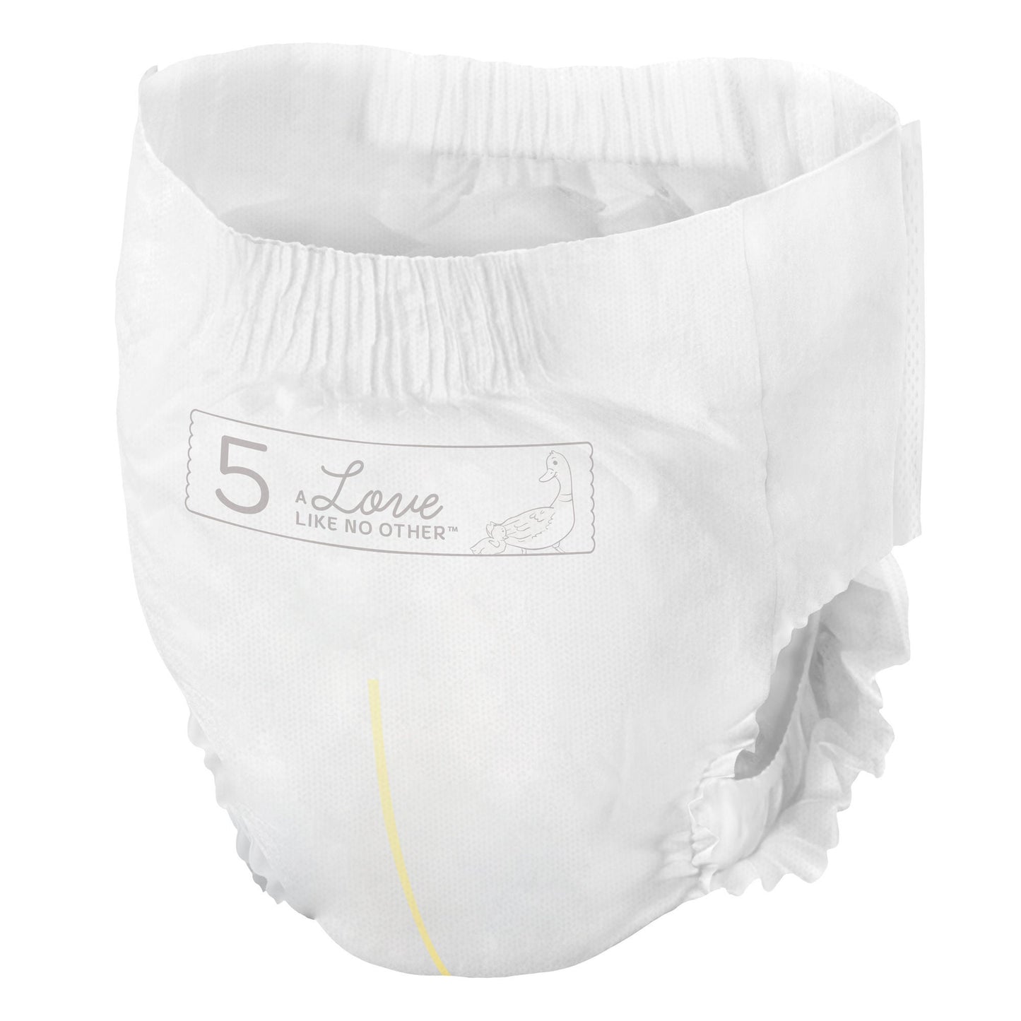 PANTS, TRAINING BAMBO NATURE SZ5 (20/BG 5BG/CS)