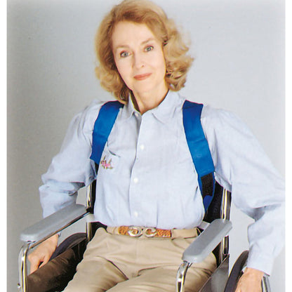 SUPPORT, POSTURE F/WHEELCHAIR