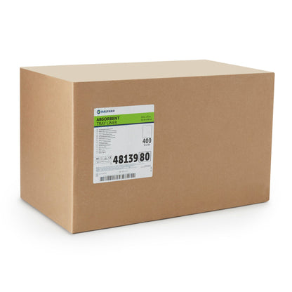 LINER, ABSORBENT TRAY 20"X25" (50/PK 8PK/CS)