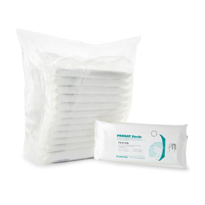 PROSAT 911 WIPE 9X11 30PK=EA 48EA/CS ST NONWOV POLYPROP