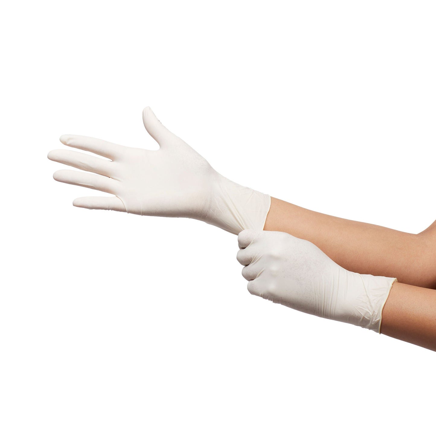 GLOVE, EXAM LTX SM N/S (100/BX10BX/CS)