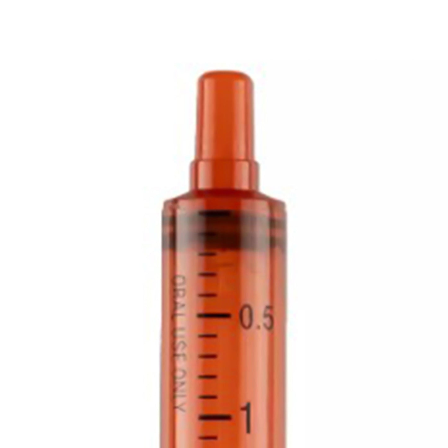 SYRINGE, ORAL MEDICATION 3ML (100/BX)