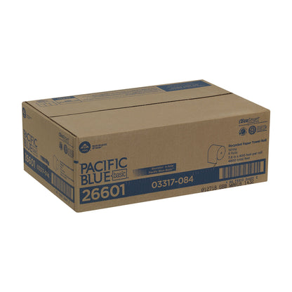 TOWEL, PAPER WHT (6/CS)