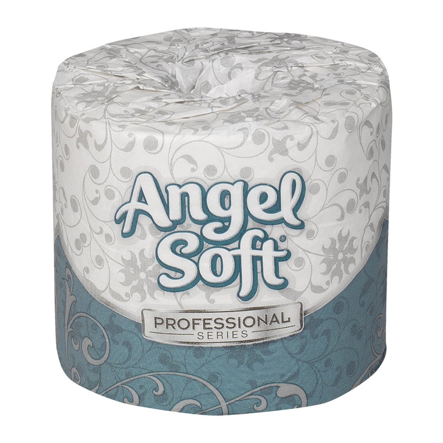 TOILET TISSUE, 2PLY EMBOSSED ANGL SFT (40RL/CS)