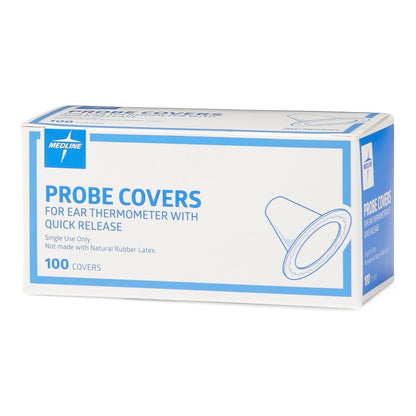 COVER, PROBE THERM TYMPANIC (100/BX)