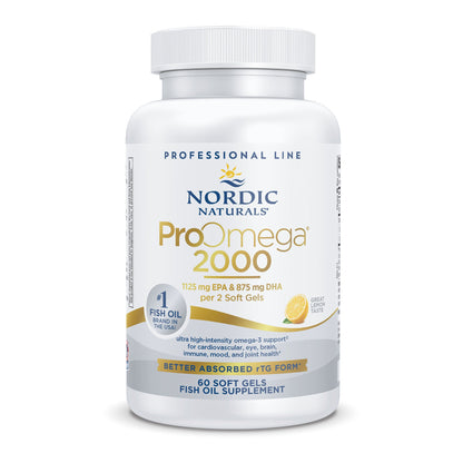 SUPPLEMENT, PROOMEGA 2000 (60CT/BT 12BT/CS)