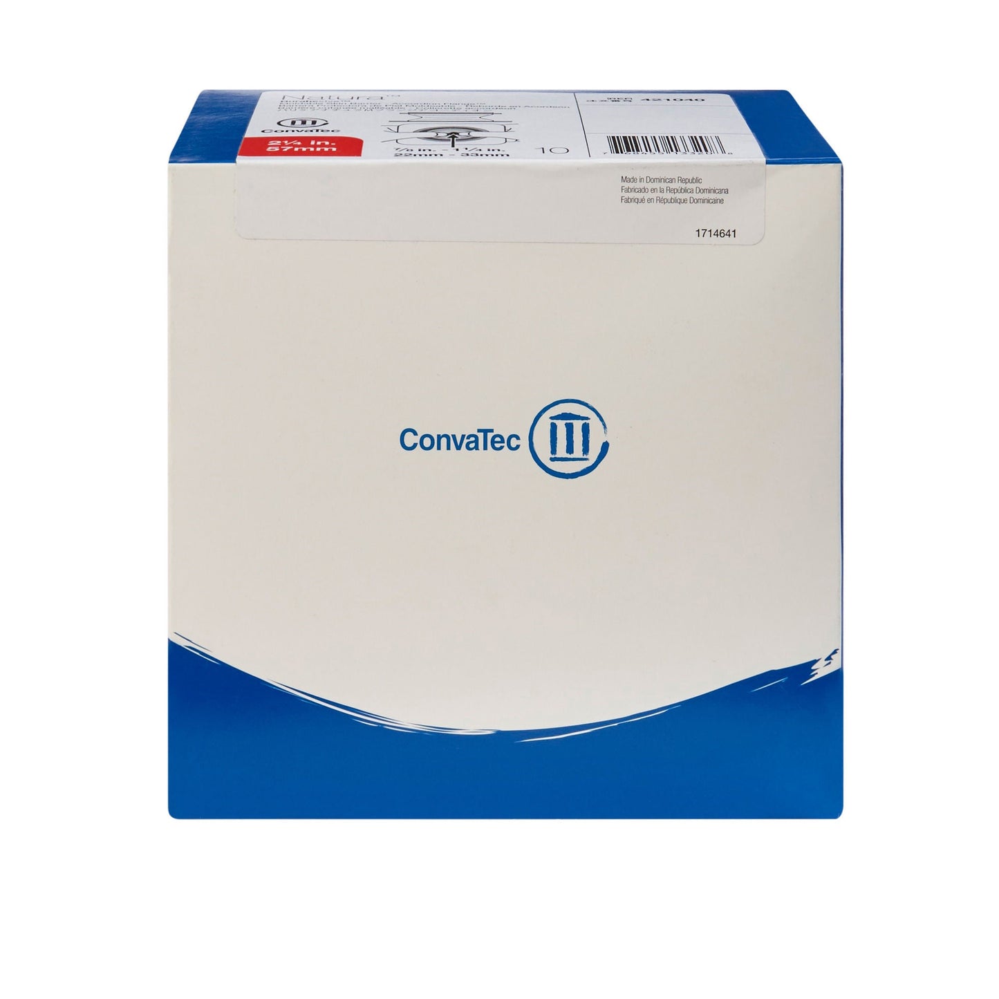 WAFER, DURAHESIVE MOLDABLE 2 1/4" (10/BX)