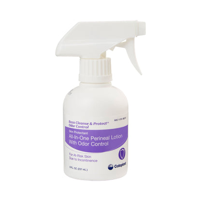 LOTION, BAZA CLEANSE/PROT ODORCNTRL SPRY 8OZ (12/ COLPLT