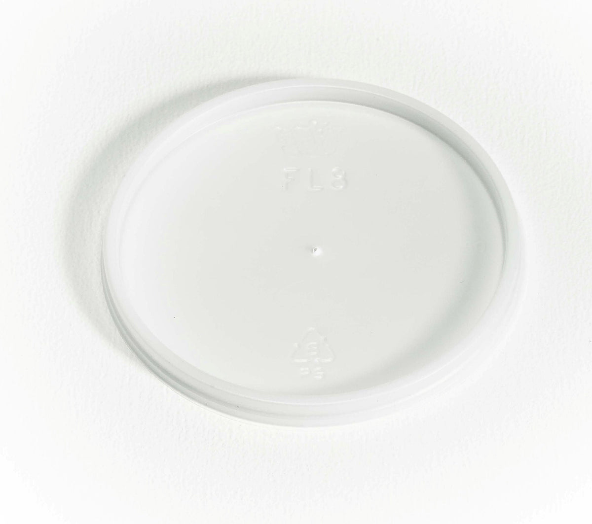 LID, DISPOSABLE VENTED TRANSLUCENT (1000/CS)