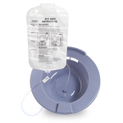 SITZ BATH, GRY (6EA/CS)