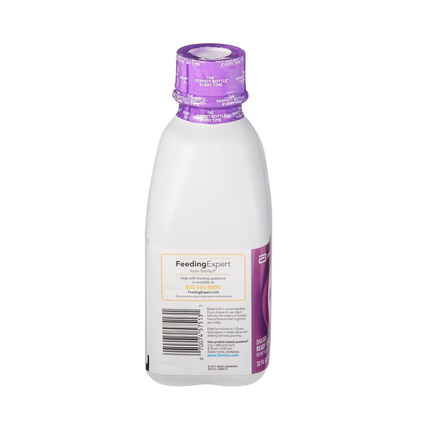 SIMILAC EXPERT CARE ALIMENTUM,RTF BTL 32OZ (6/CS)