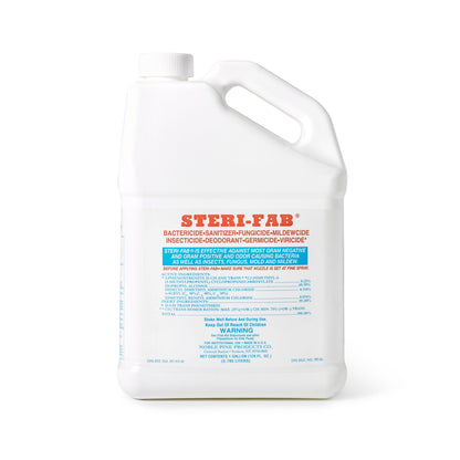 DISINFECTANT, STERI-FAB GL (4/CS)