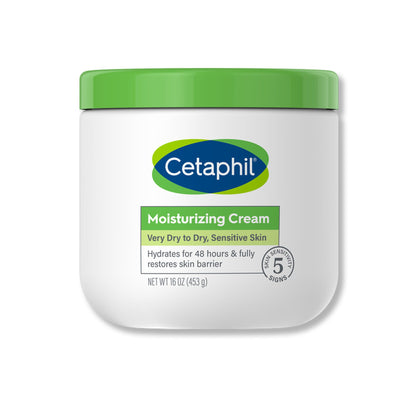 CETAPHIL MOIST, CRM 16OZ