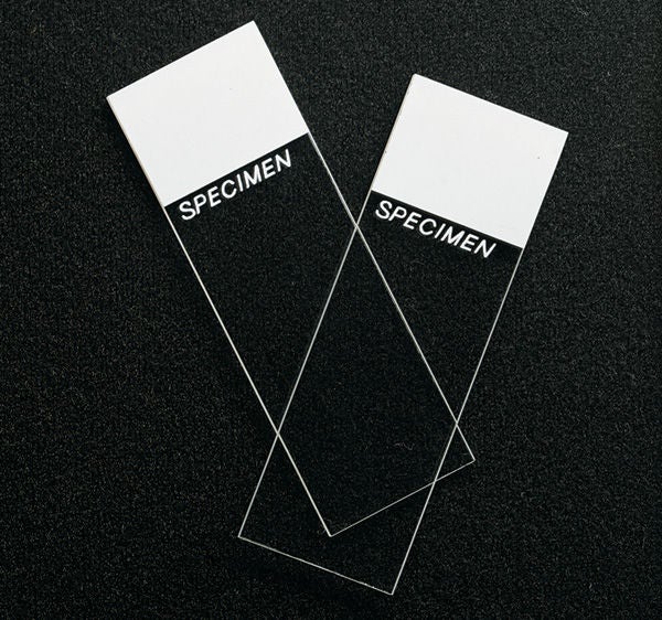 SLIDE, SUPERFROST 3X1X1(144/GR10GR/CS)