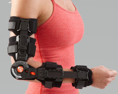 ELBOW SUPPORT, T-SCOPE PREMIERREG RT