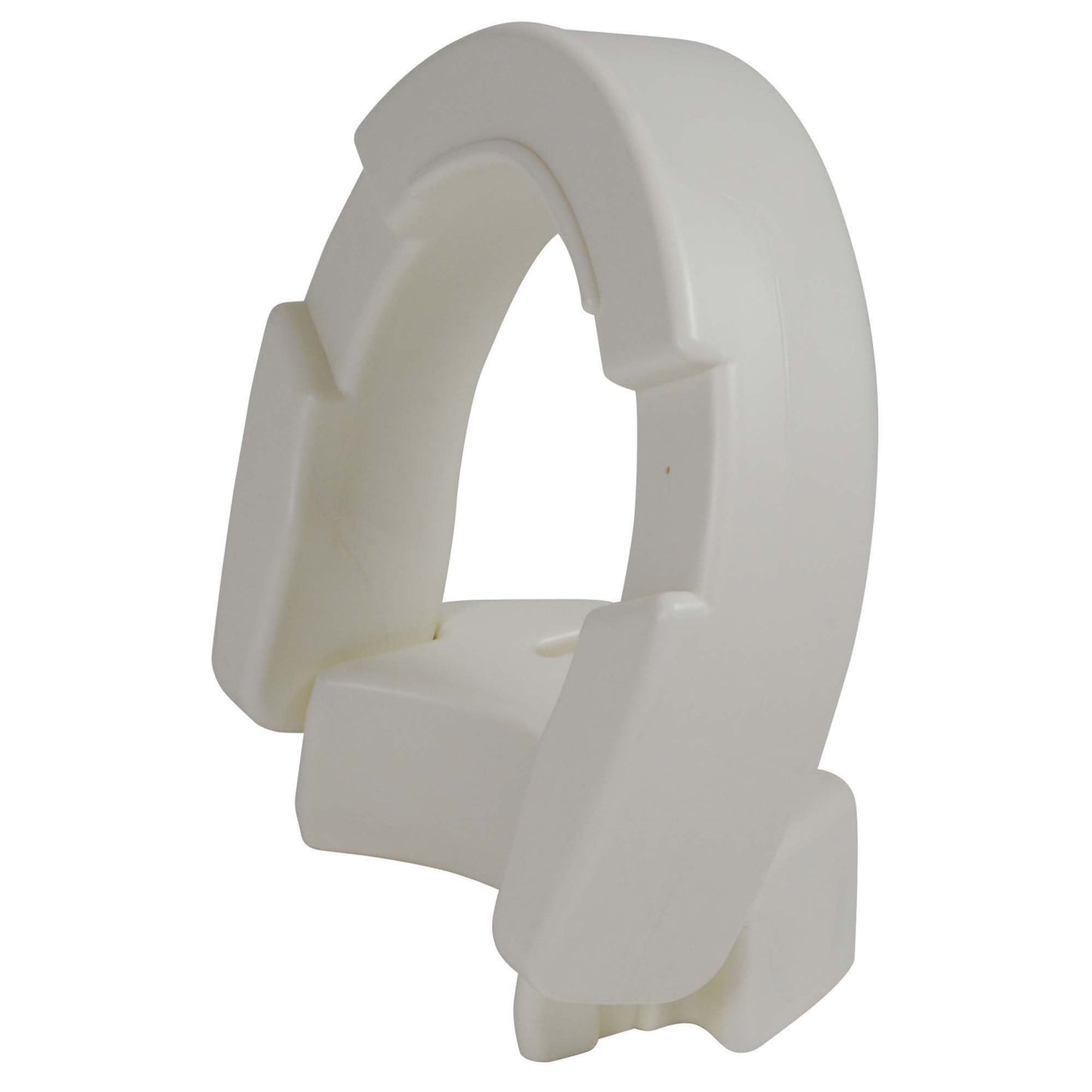 SEAT, TOILET HINGED STD D/S