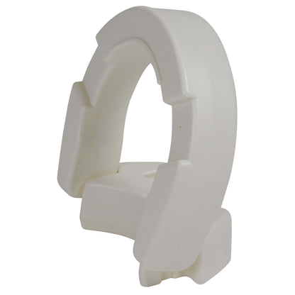 SEAT, TOILET HINGED STD D/S
