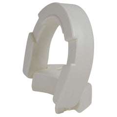 SEAT, TOILET HINGED STD D/S