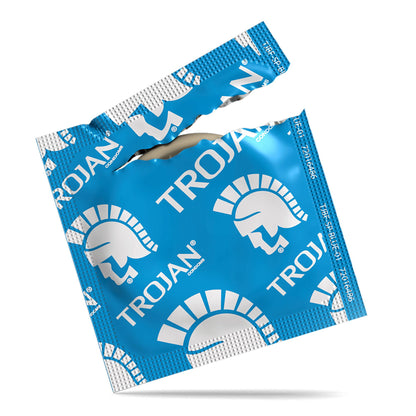 CONDOM, TROJAN ENZ (1000/CS)