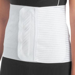 ABDOMINAL BINDER, 9" MED/LG