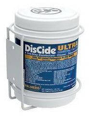 HOLDER, CANISTER F/DISCIDE WIPES WALL MOUNT