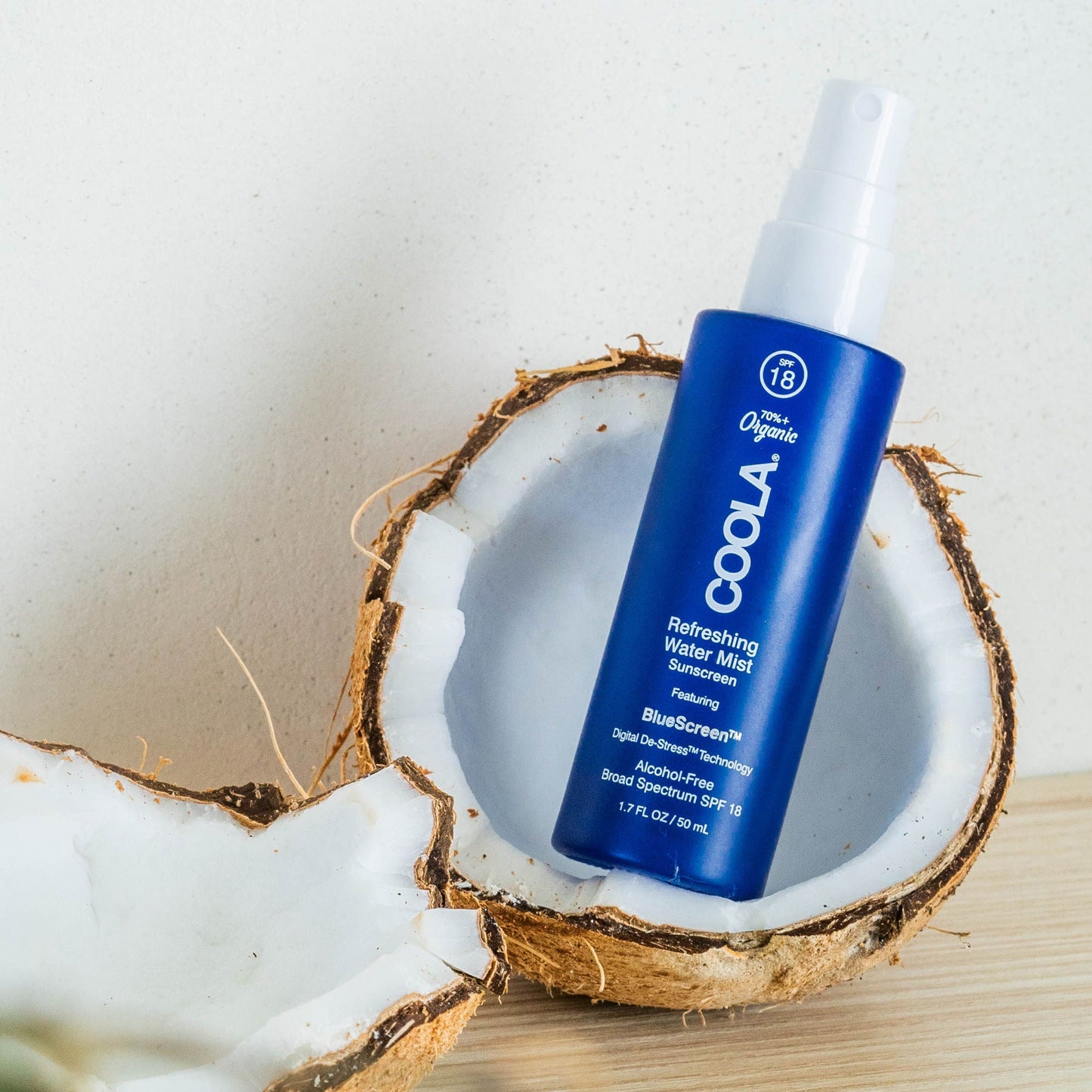 WATER MIST, REFRESHING SPF18 1.7OZ (24/CS)