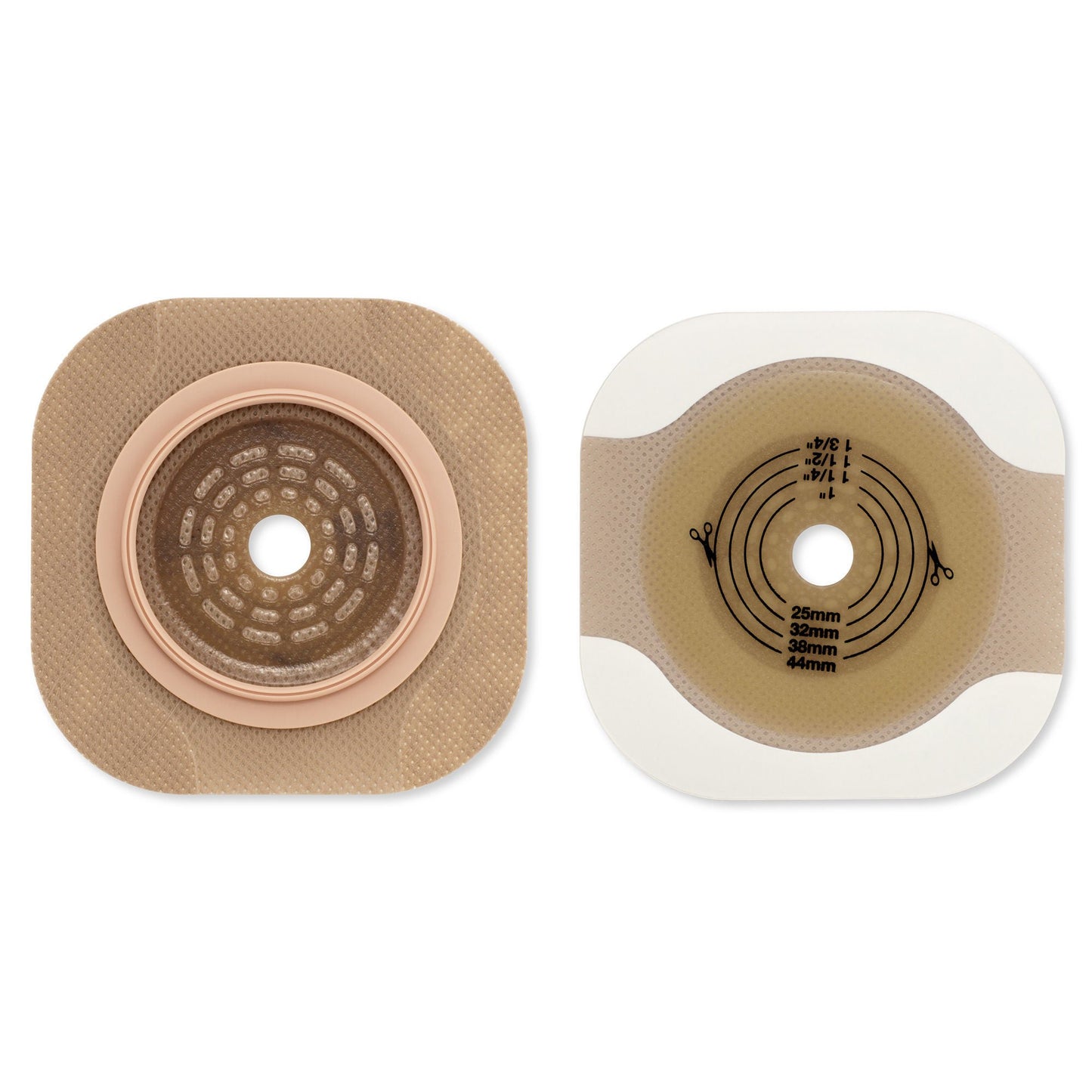 BARRIER, SKIN NEW IMAGE W/TAPE2 1/4" FLNG 1 3/8" (5/BX)