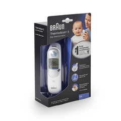 THERMOMETER, EAR DIG STD PROF