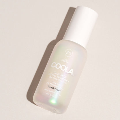 MOISTURIZER, FACE CLEAR SKIN OIL-FREE SPF30 1.1OZ (24/CS)