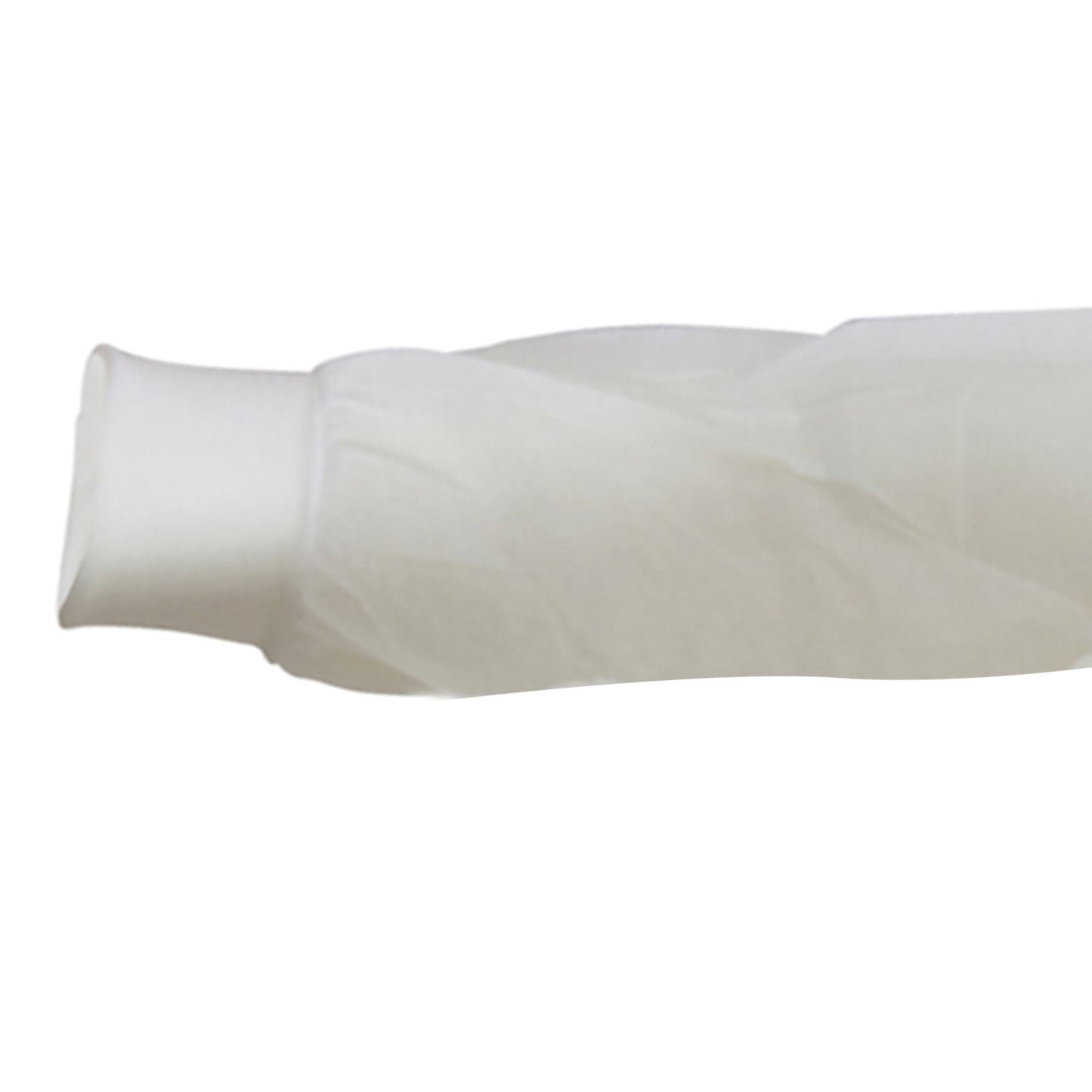COAT, LAB KNITCUFF LF WHT SM/MED (10/BG 3BG/CS)