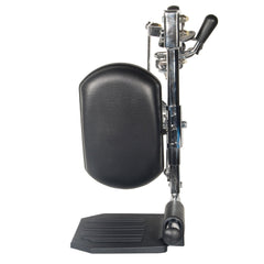 LEG REST, SWING AWAY ELEV W/TOOL FREE
