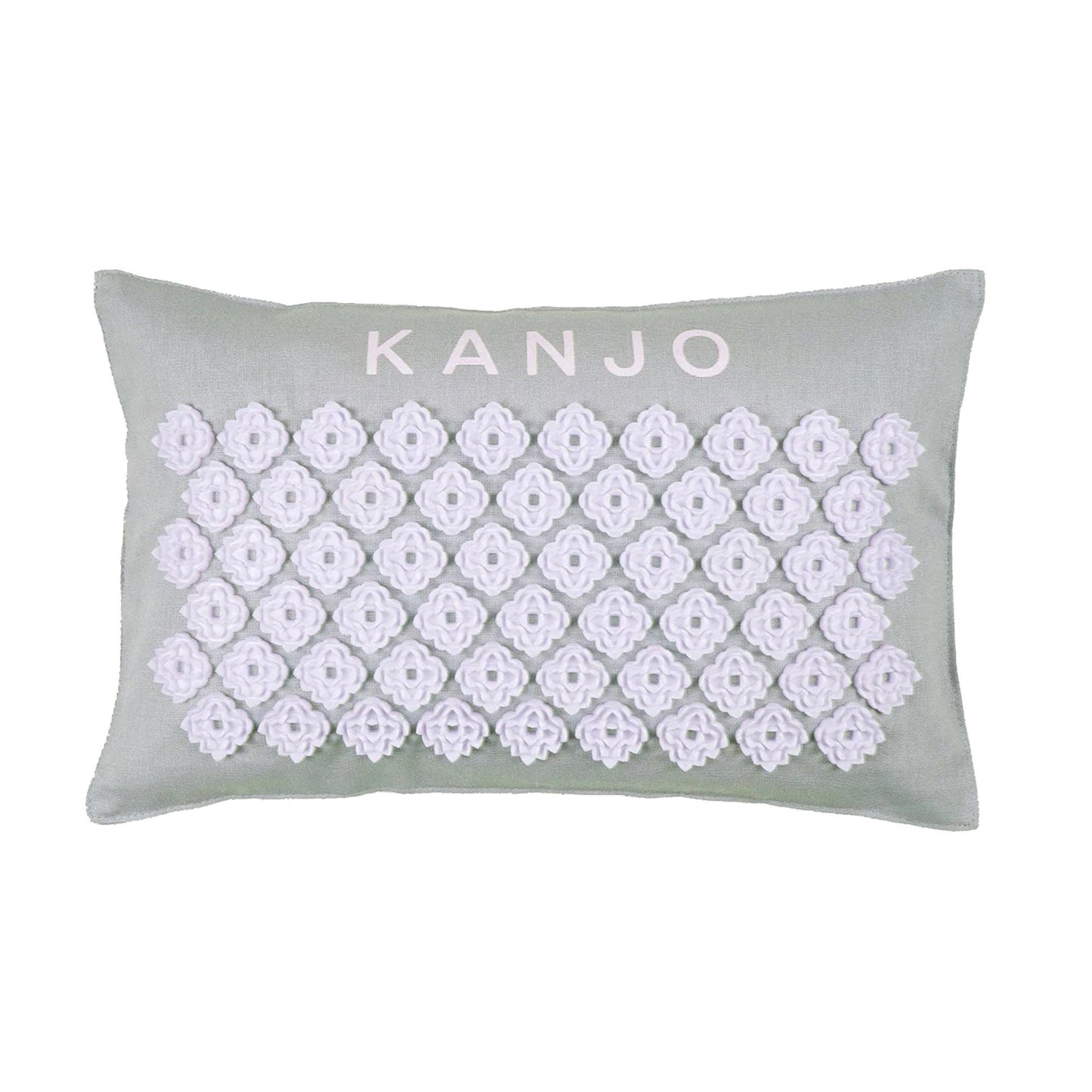 PILLOW, ACUPRESSURE KANJO AROMA MINT (16/CS)