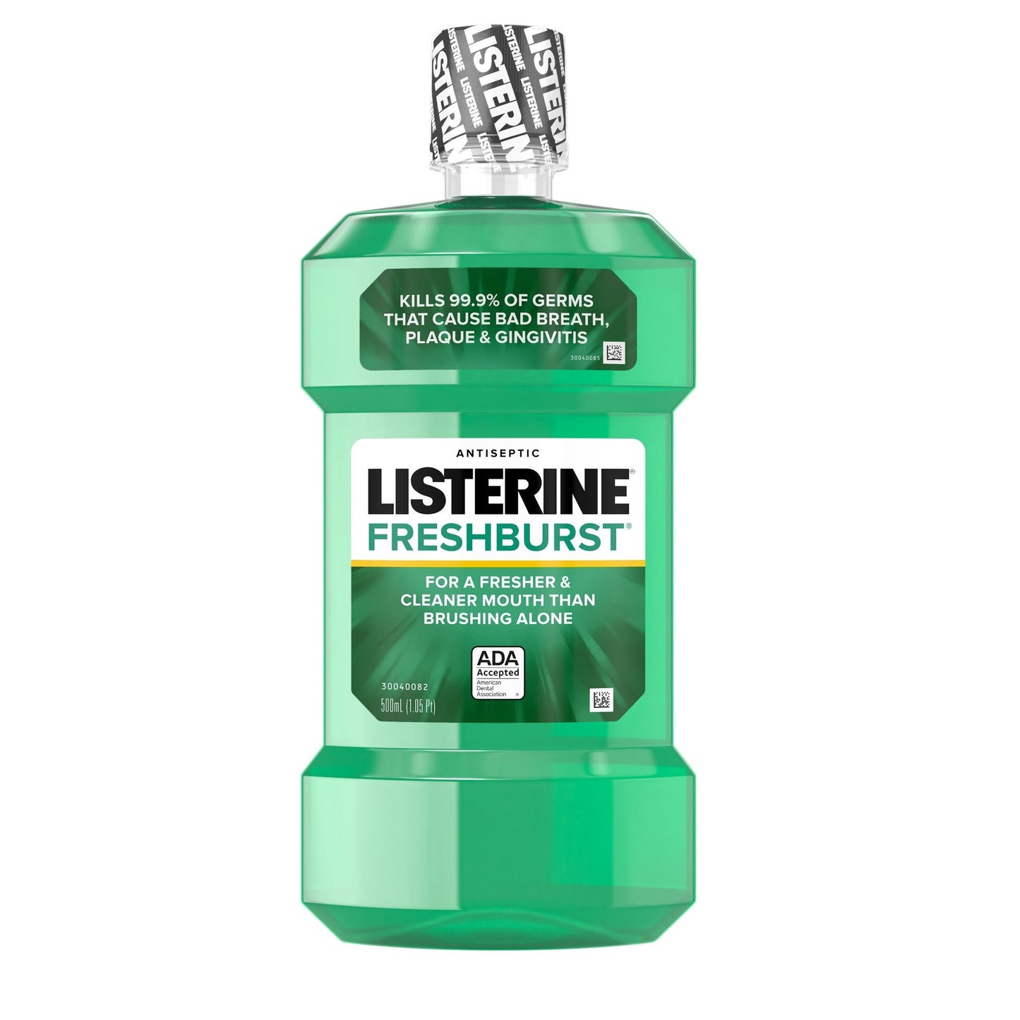 MOUTHWASH, LISTERINE FRSH 500ML (6/CS)