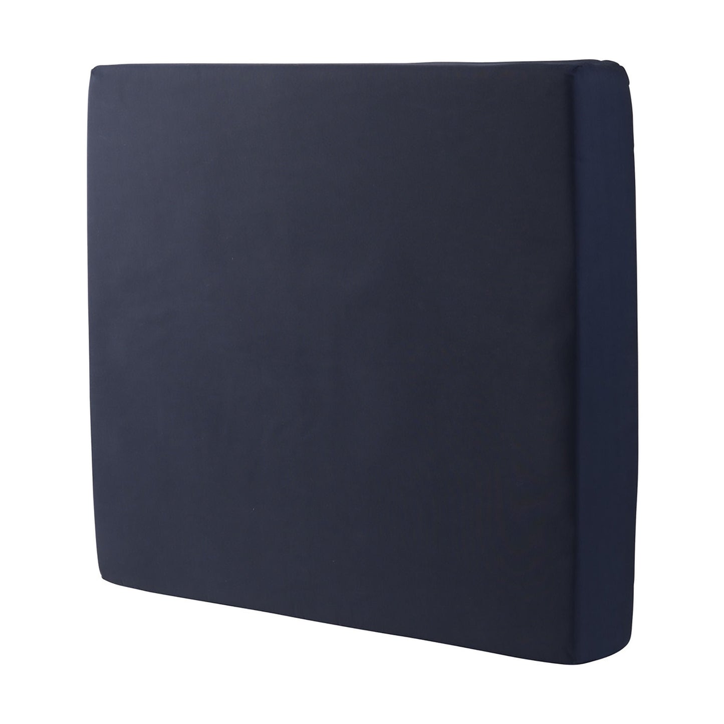 CUSHION, W/C POLYFOAM NVY 18X16X3"