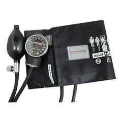 SPHYG ADULT PREMIUM BLK W/CS (20/CS)