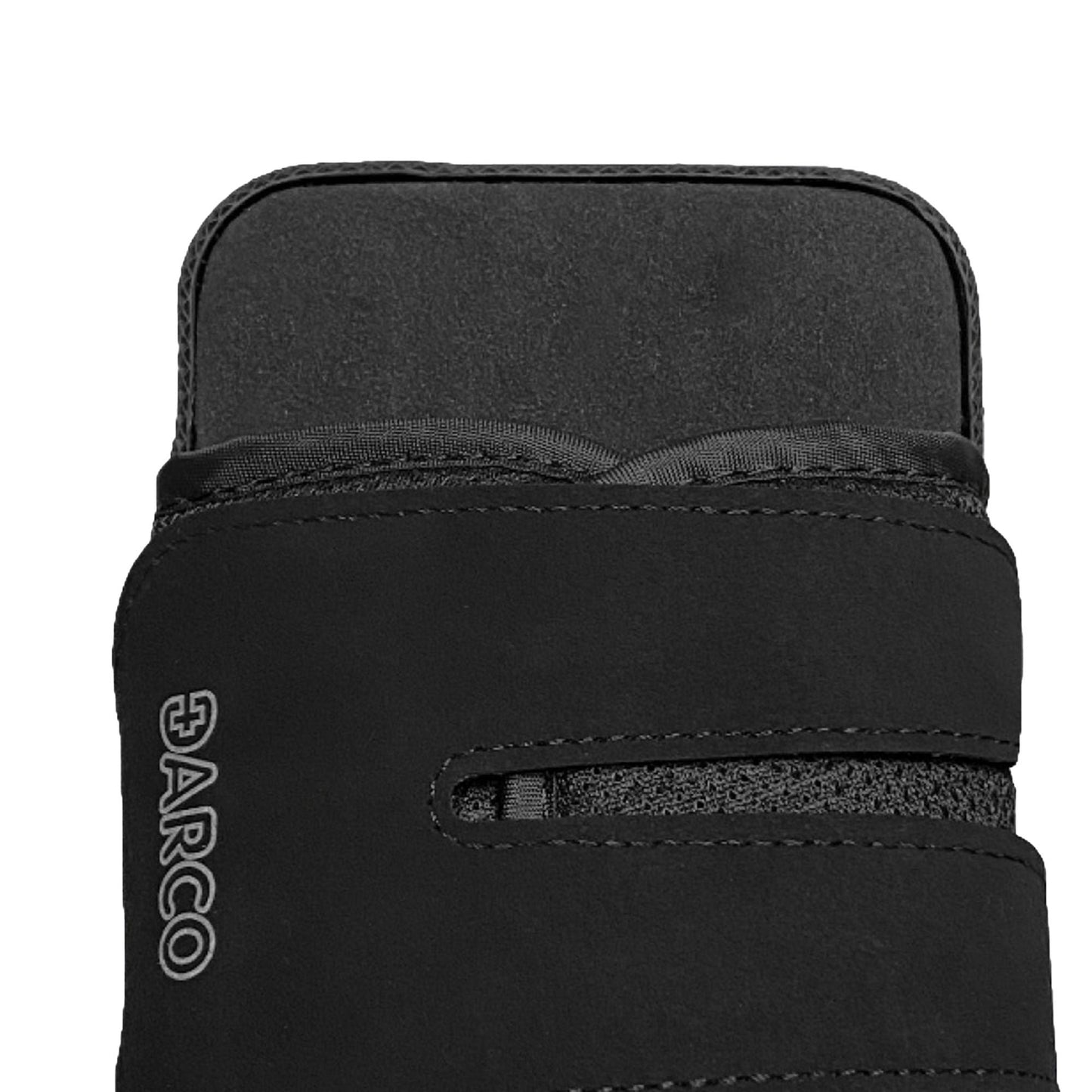 SHOE, MED-SURG SQ TOE BLK WOMENS LG (36/CS)