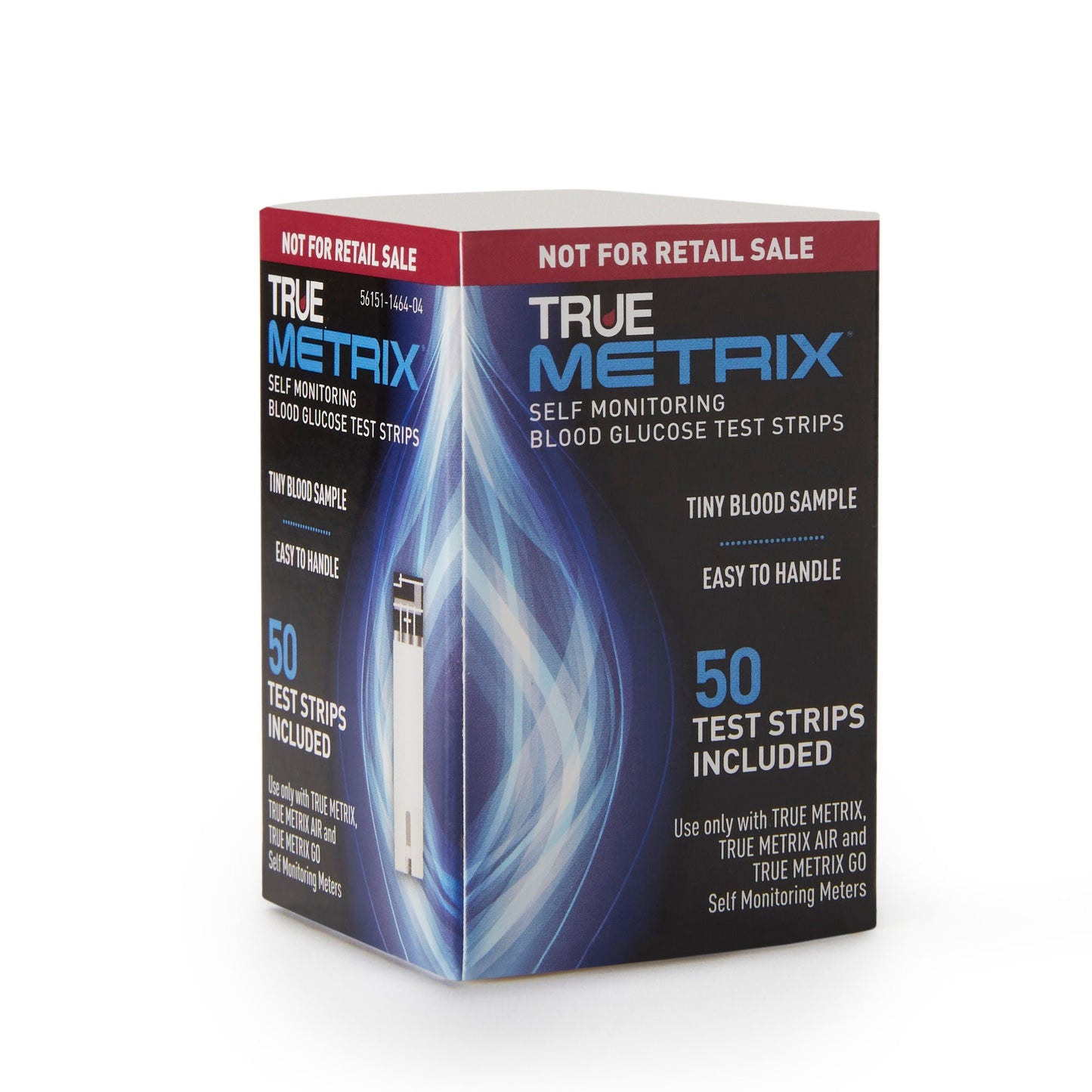 TEST STRIP, TRUE METRIX NFRS 50CT (24BX/CS)