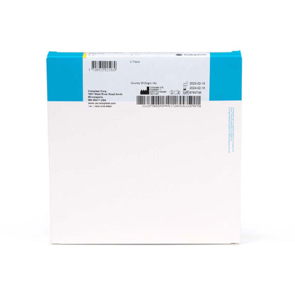 BARRIER, SKN MIO FLX 2PC N/CNVX STD WR 70MM 2" (5/BX)