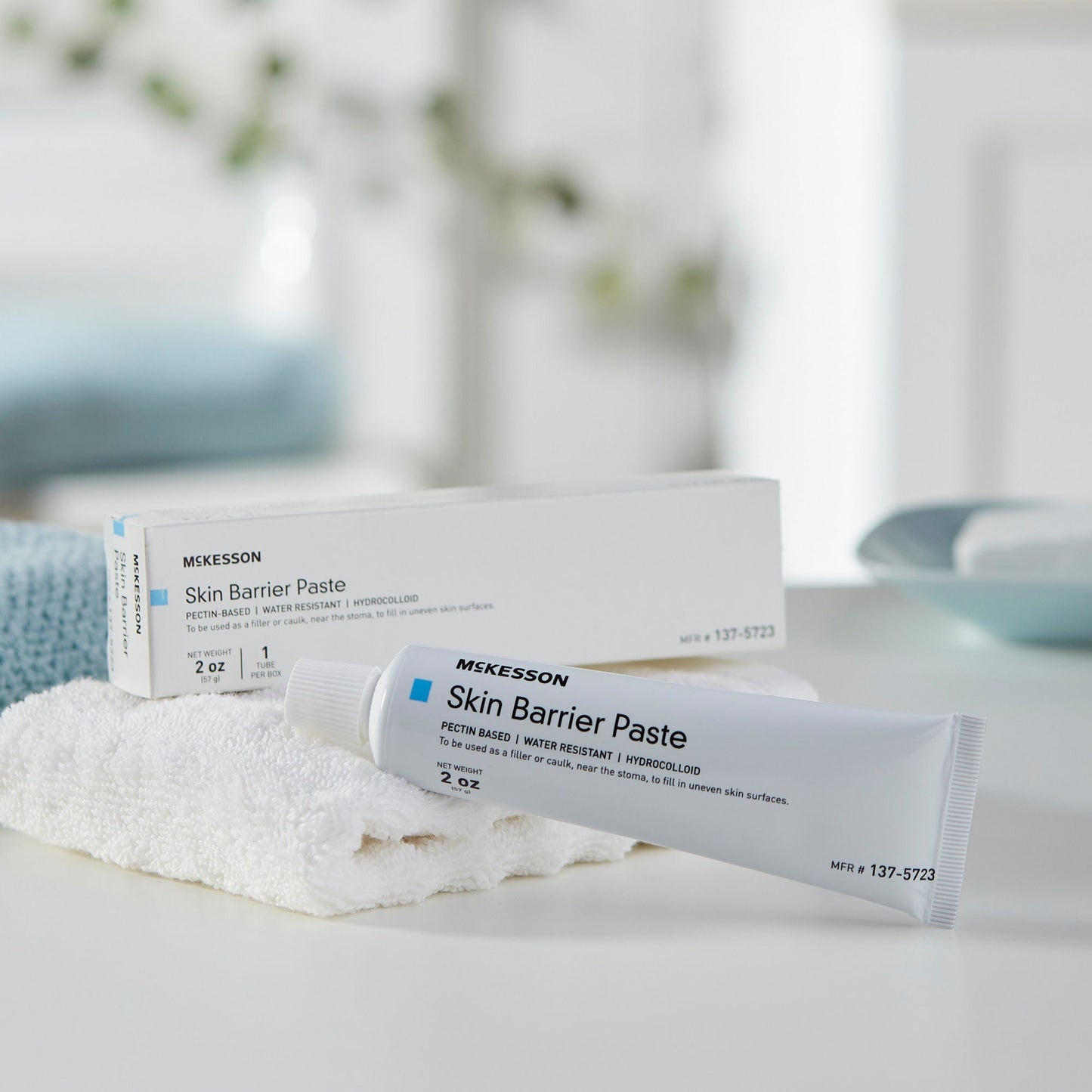 PASTE, OST SKIN BARRIER 2OZ (24/CS)