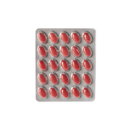 AZO CRANBERRY W/PROBIOTIC/VIT C, TAB (50/BX)