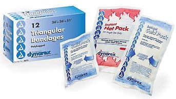 BANDAGE, TRIANGULAR 40"X40"X56" (12/BX)