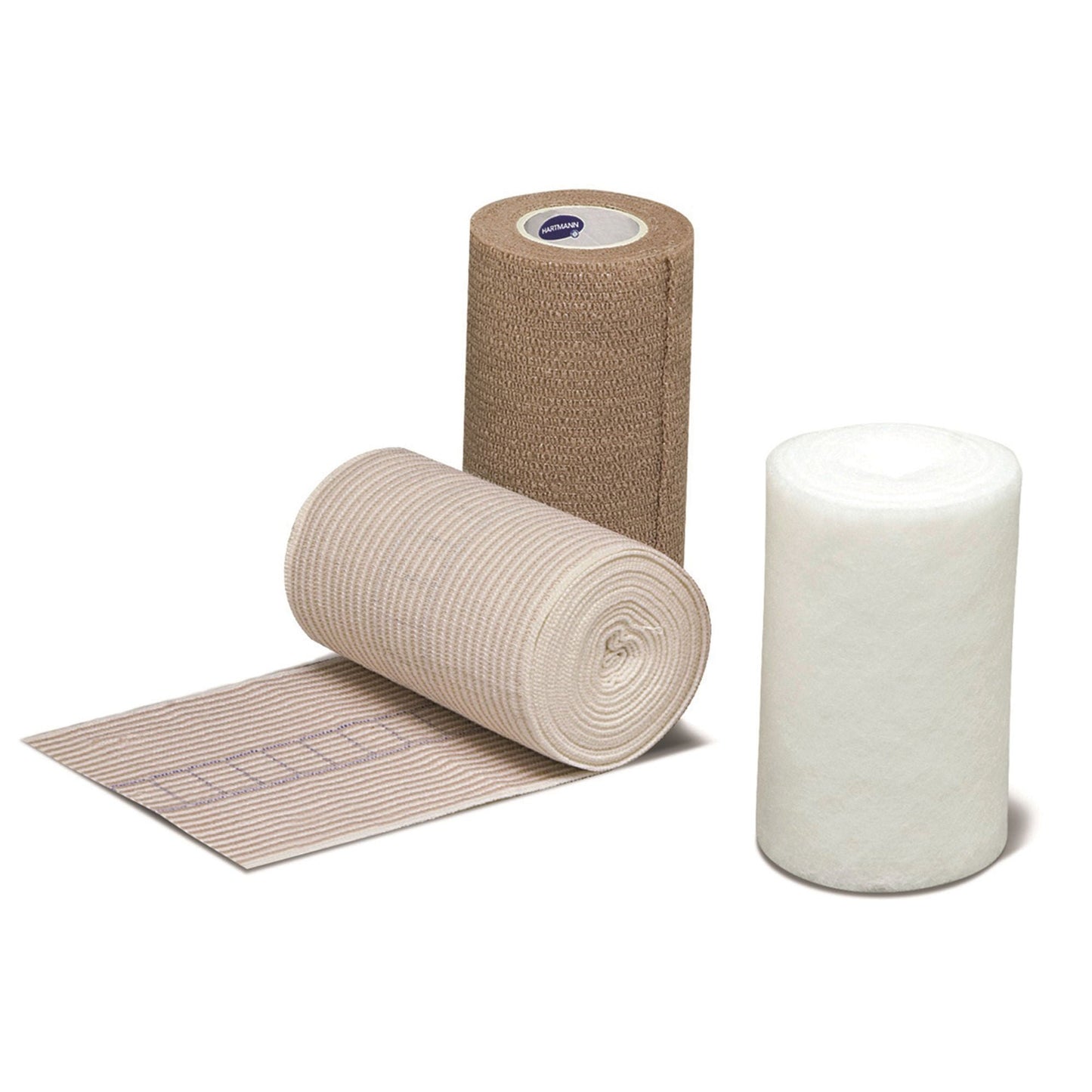 BANDAGE, COMPRESSION LF 3LAYER(8/CS)