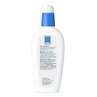 CERAVE, LOT FACIAL MOISTURIZING AM SPF30 3OZ
