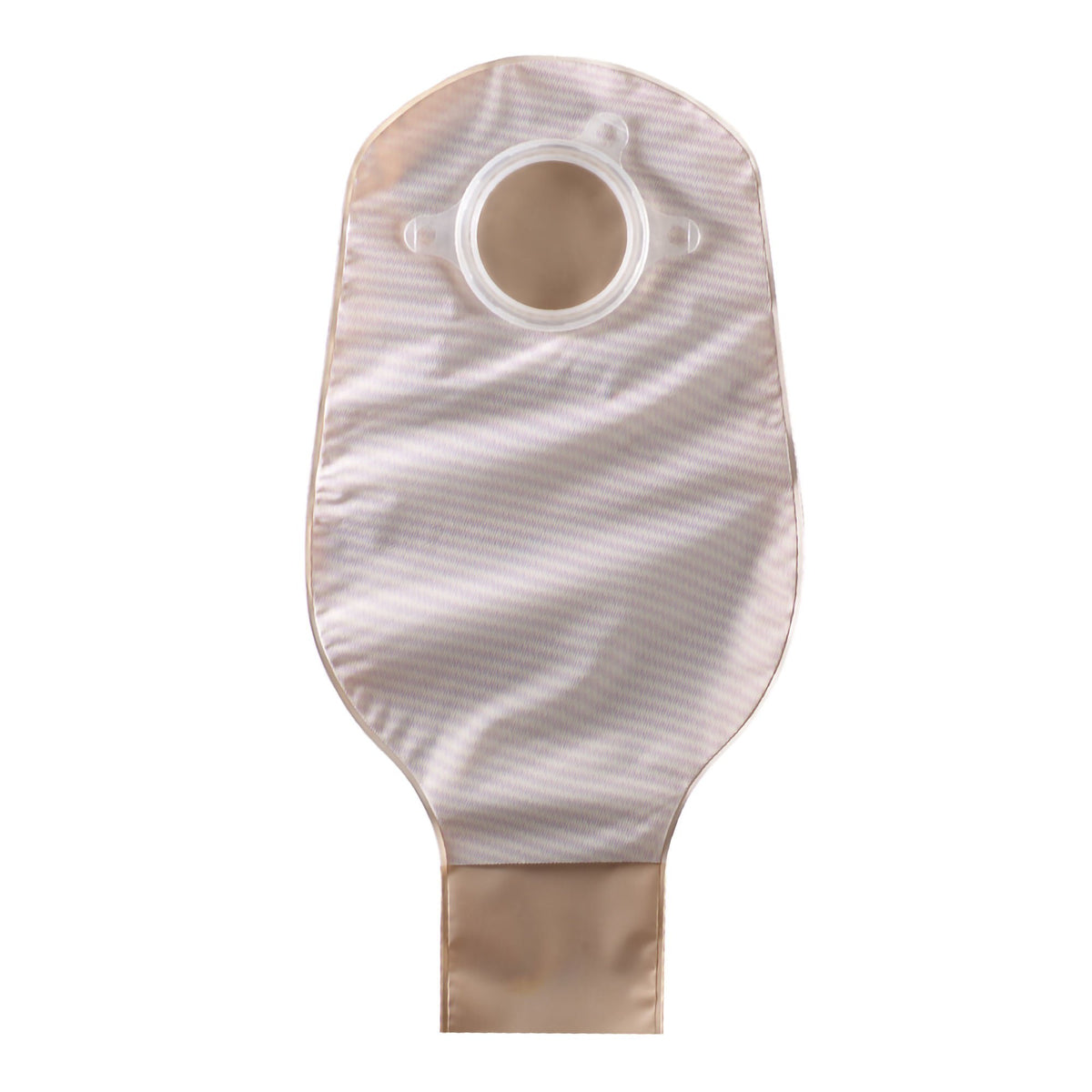 POUCH, DRN 10" OPAQUE OPN 1 1/4" (10/BX)
